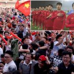bóng đá và niềm tự hào dân tộc