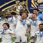 Những Khoảnh Khắc tại câu lạc bộ bóng đá Real Madrid