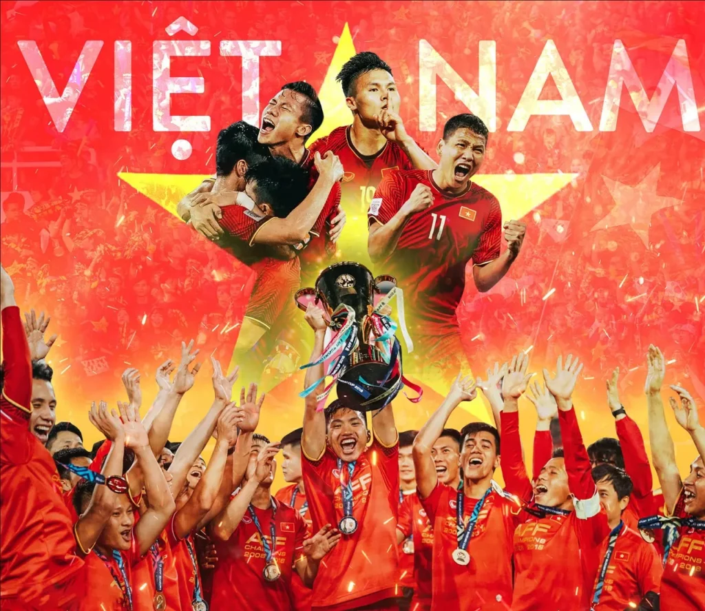 bóng đá trong lòng người việt