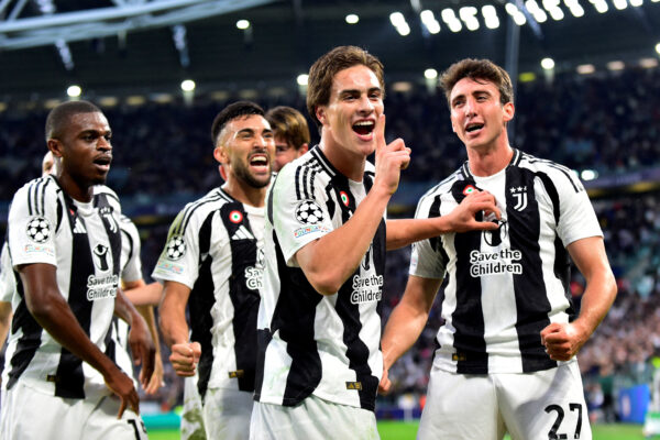 Juventus và hành trình bảo vệ vị thế Serie A Juventus và hành trình bảo vệ vị thế Serie A