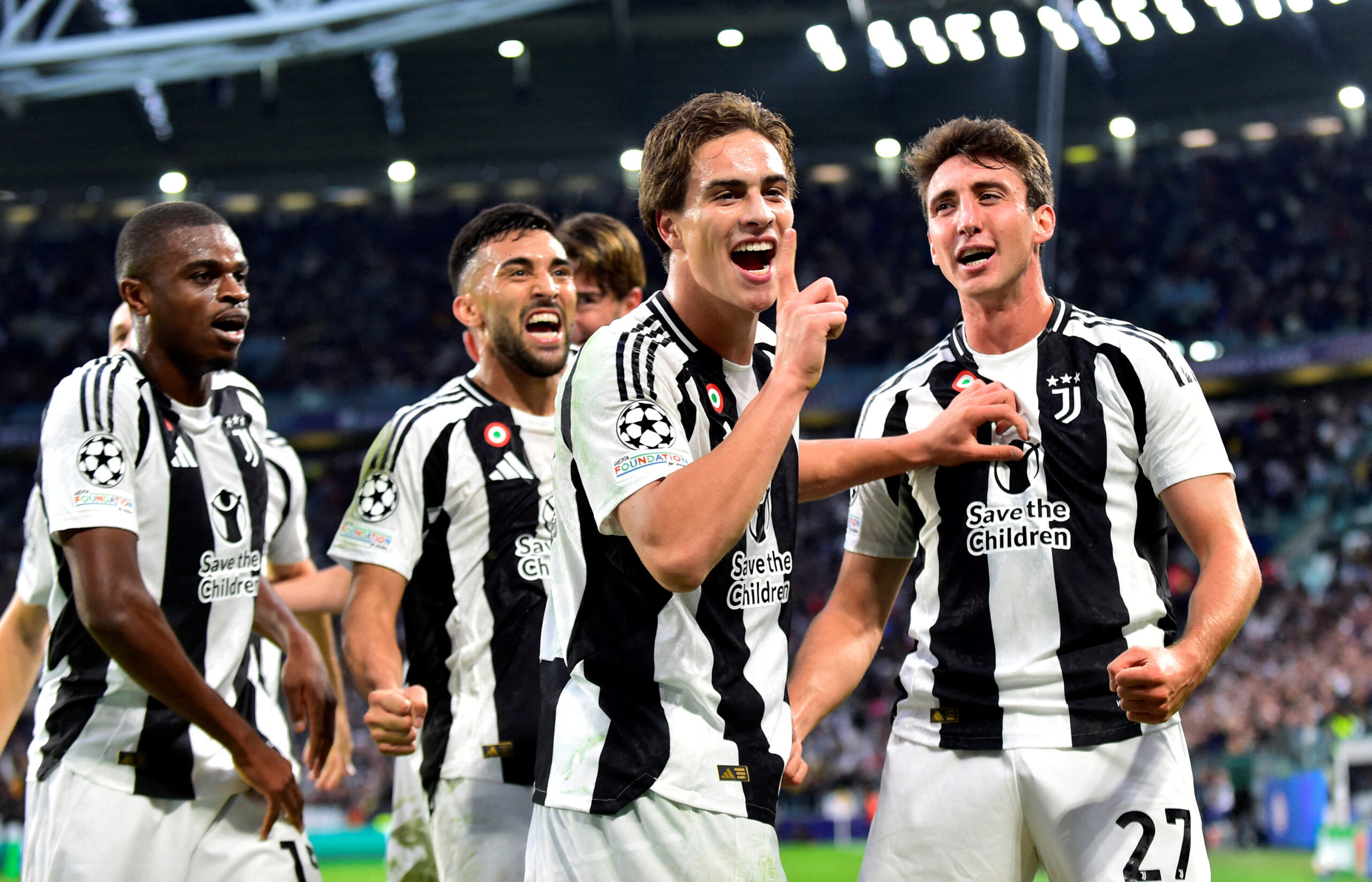 Juventus và hành trình bảo vệ vị thế Serie A