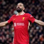 Cầu thủ Mohamed Salah