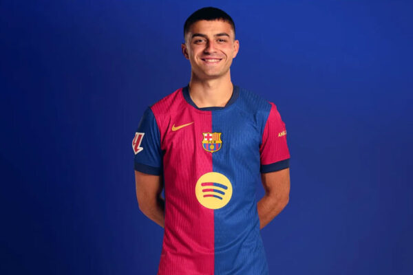 Cầu thủ Pedri: Viên Ngọc Quý Thắp Sáng Tương Lai Của Barcelona Và La Roja Cầu thủ Pedri