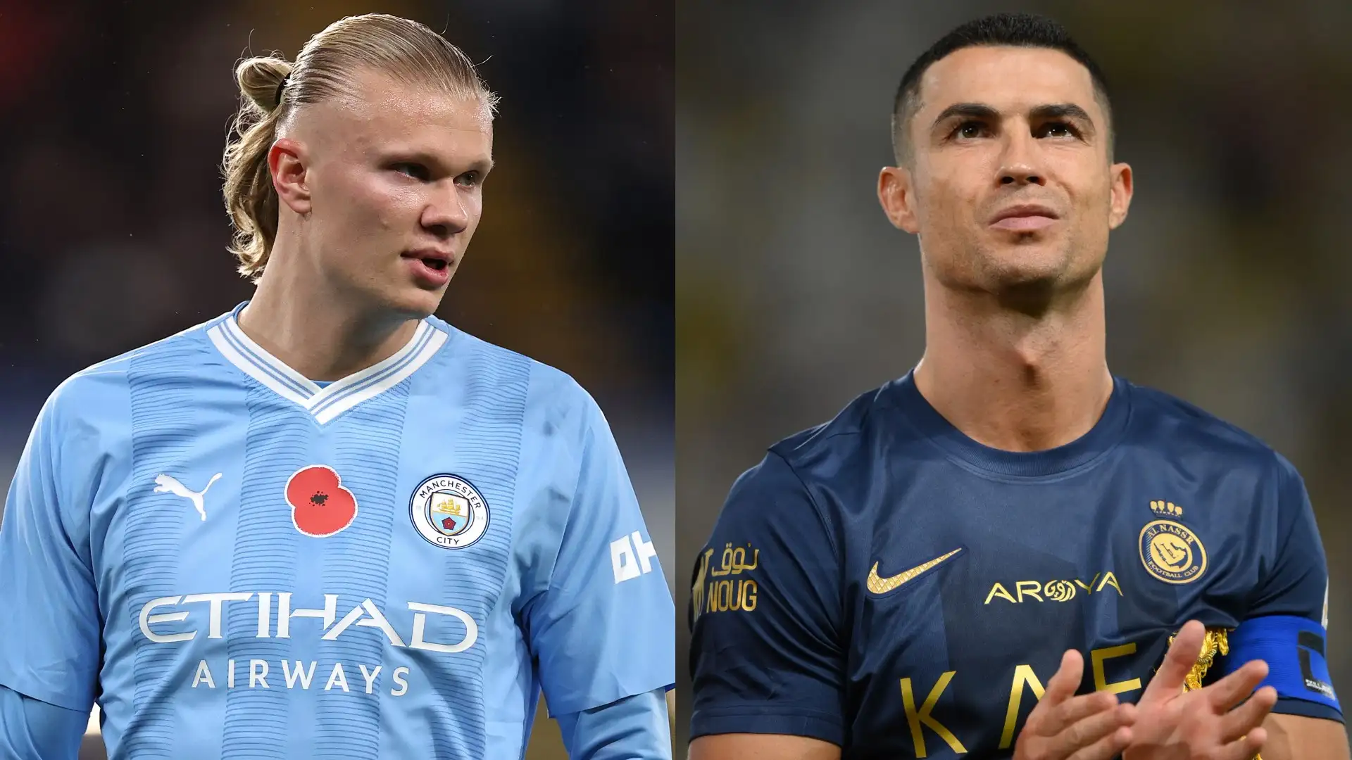 Erling Haaland: Cristiano Ronaldo và những cột mốc đáng nhớ trong sự nghiệp