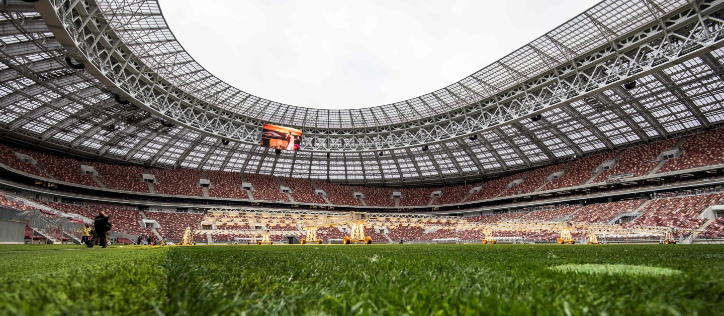Sân vận động Luzhniki
