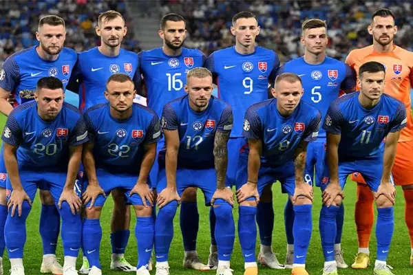 Giới thiệu Slovakia FC: Lịch sử, thành tích và đội hình hiện tại Giới thiệu Slovakia FC: Lịch sử, thành tích và đội hình hiện tại