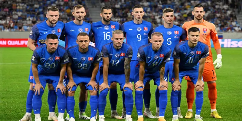 Giới thiệu Slovakia FC: Lịch sử, thành tích và đội hình hiện tại