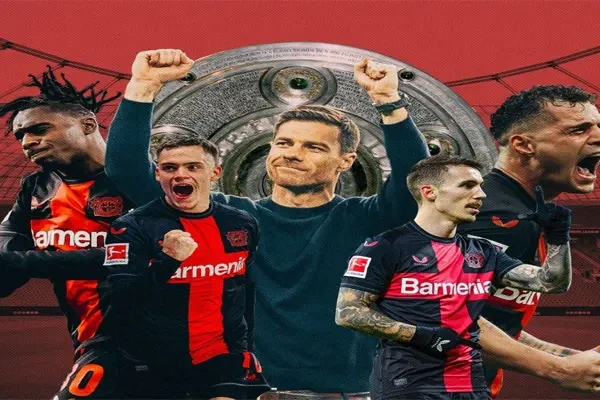 Bayer 04 Leverkusen FC: Lịch sử và Thành Tích Nổi Bật Bayer 04 Leverkusen FC: Lịch sử và Thành Tích Nổi Bật