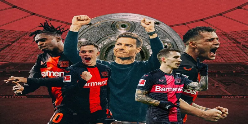 Bayer 04 Leverkusen FC: Lịch sử và Thành Tích Nổi Bật