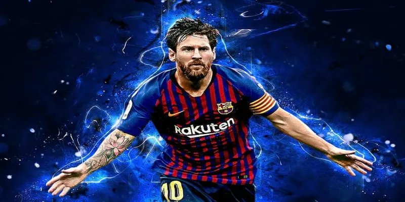 Cầu thủ Lionel Messi Từ Rosario Đến Đỉnh Cao Bóng Đá