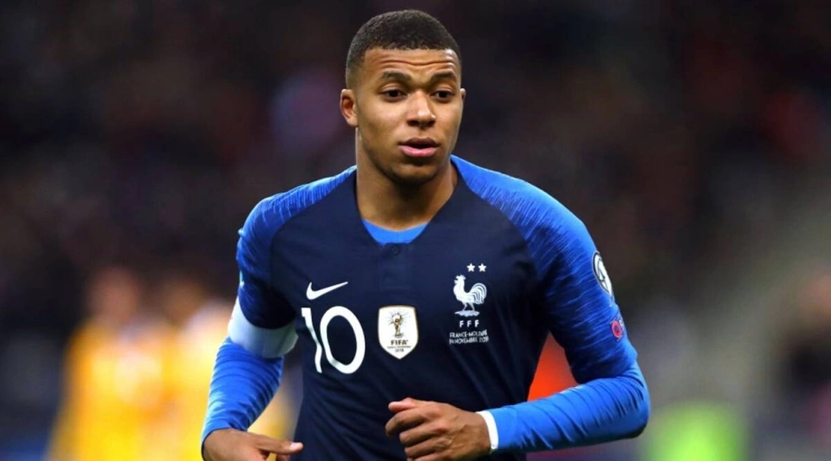 Kylian Mbappé – Tốc độ và khát vọng chinh phục đỉnh cao