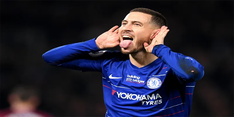 Eden Hazard: Thiên Tài Bị Lãng Quên
