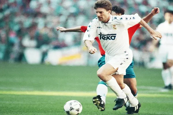 Michael Laudrup: Huyền Thoại Bóng Đá Đan Mạch Michael Laudrup: Huyền Thoại Bóng Đá Đan Mạch