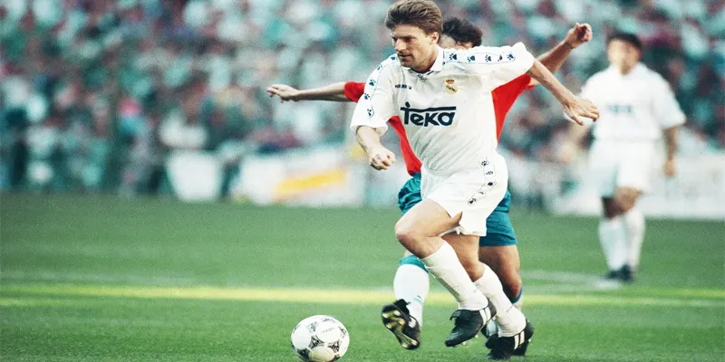 Michael Laudrup: Huyền Thoại Bóng Đá Đan Mạch