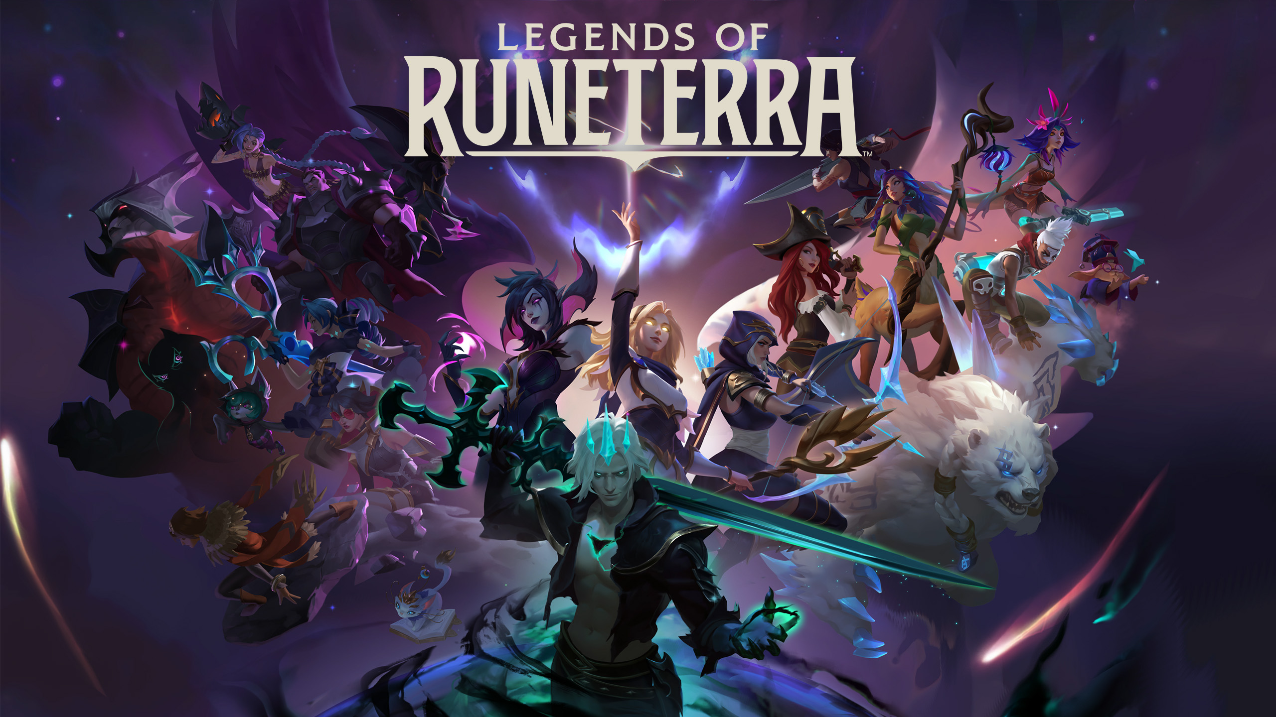 Legends-of-Runeterra